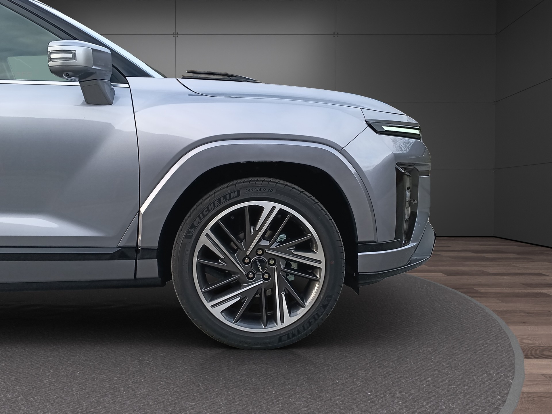 KGM-SsangYong Actyon Hybride HEV Titanium-image-21