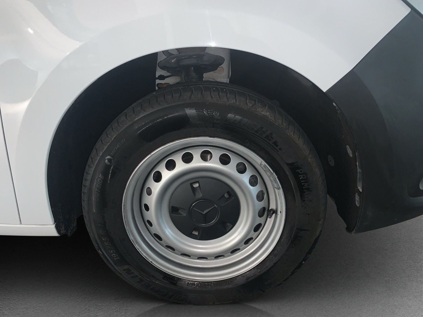 Image MERCEDES-BENZ CITAN Citan 110 CDI Base