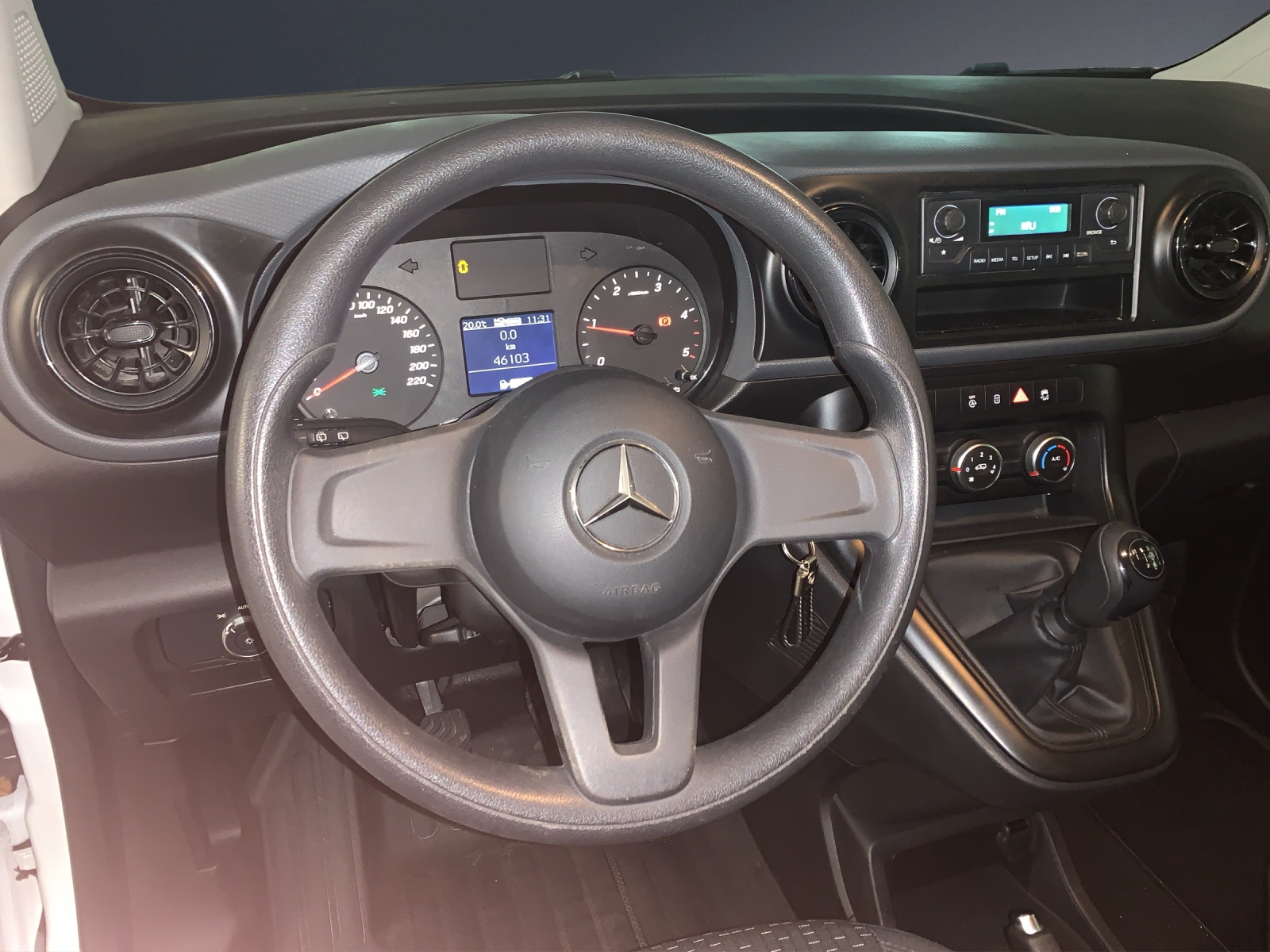 Image MERCEDES-BENZ CITAN Citan 110 CDI Base