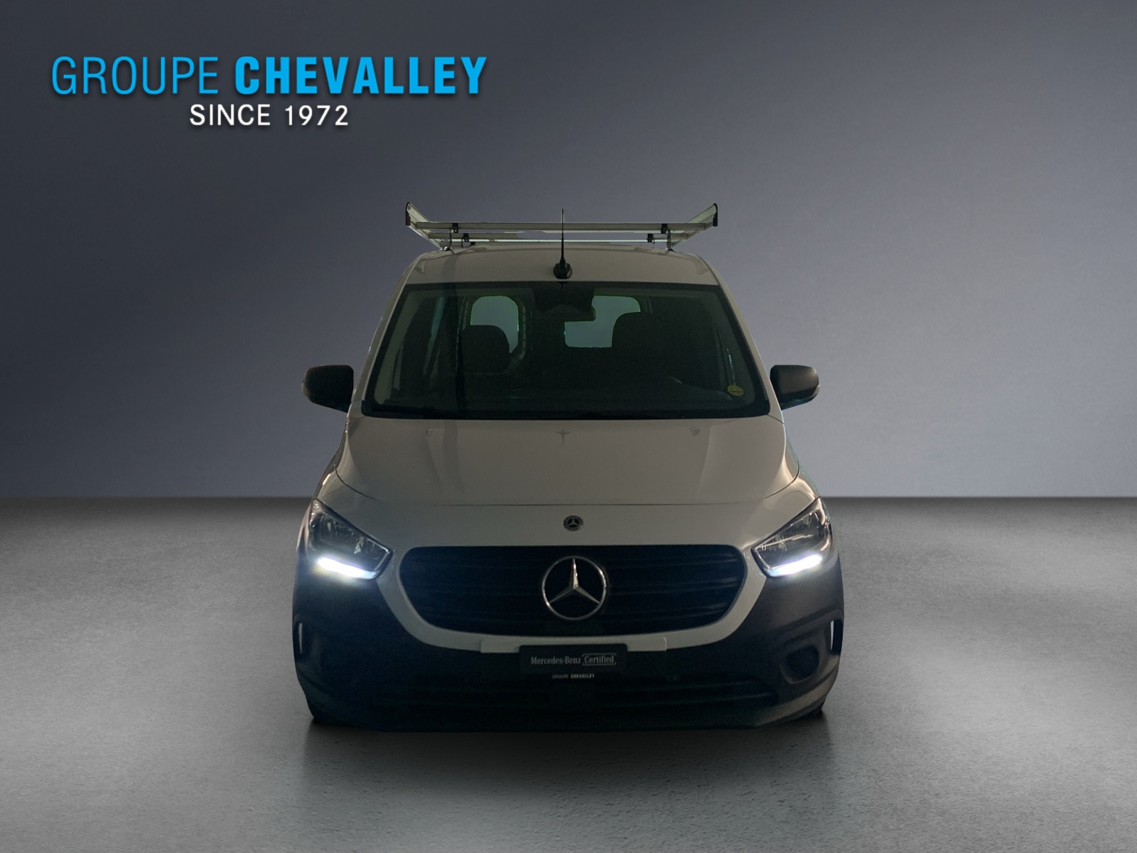 Image MERCEDES-BENZ CITAN Citan 110 CDI Base