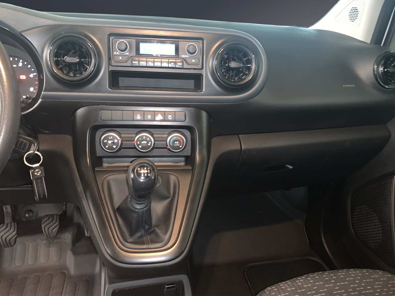 Image MERCEDES-BENZ CITAN Citan 110 CDI Base