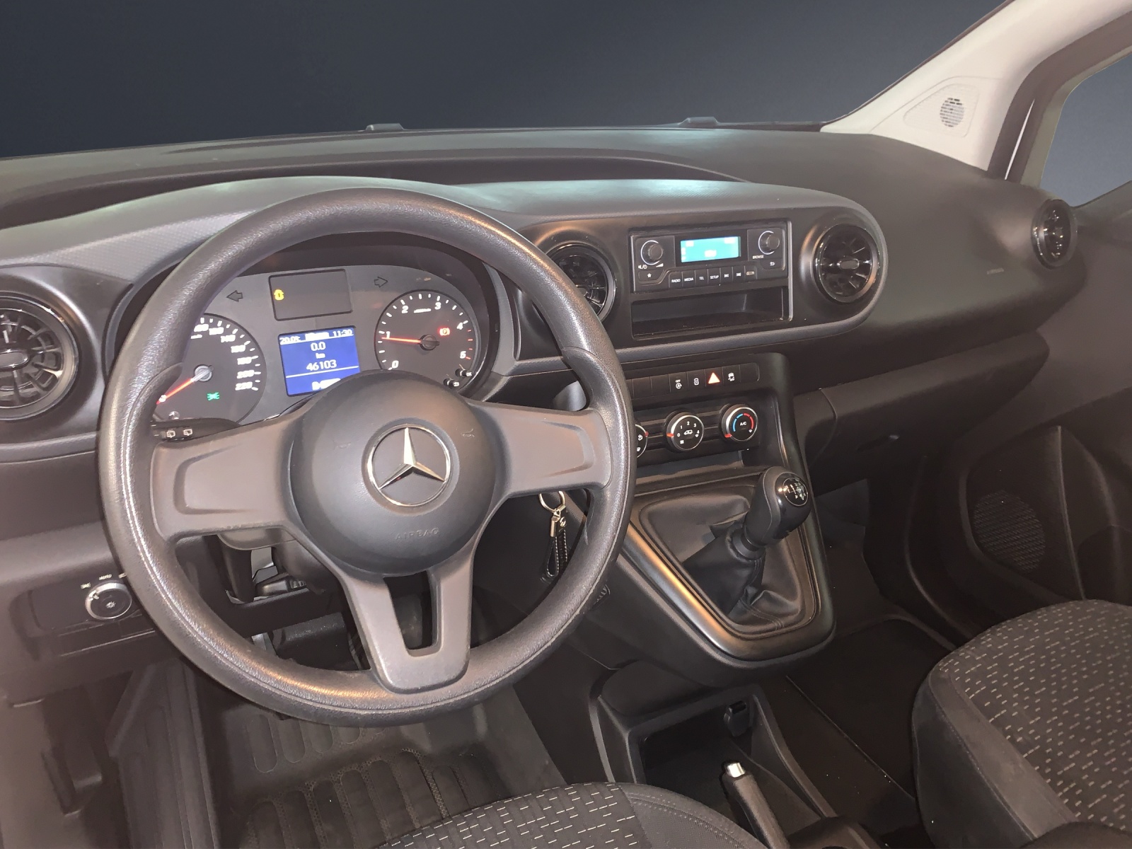 Image MERCEDES-BENZ CITAN Citan 110 CDI Base