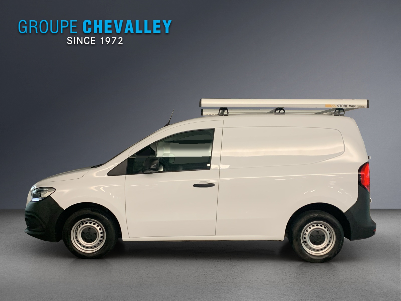 Image MERCEDES-BENZ CITAN Citan 110 CDI Base