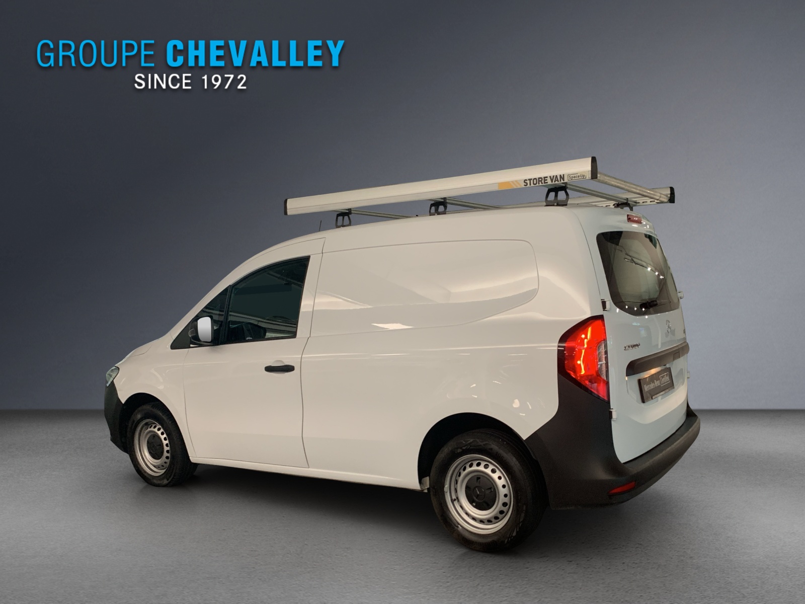 Image MERCEDES-BENZ CITAN Citan 110 CDI Base