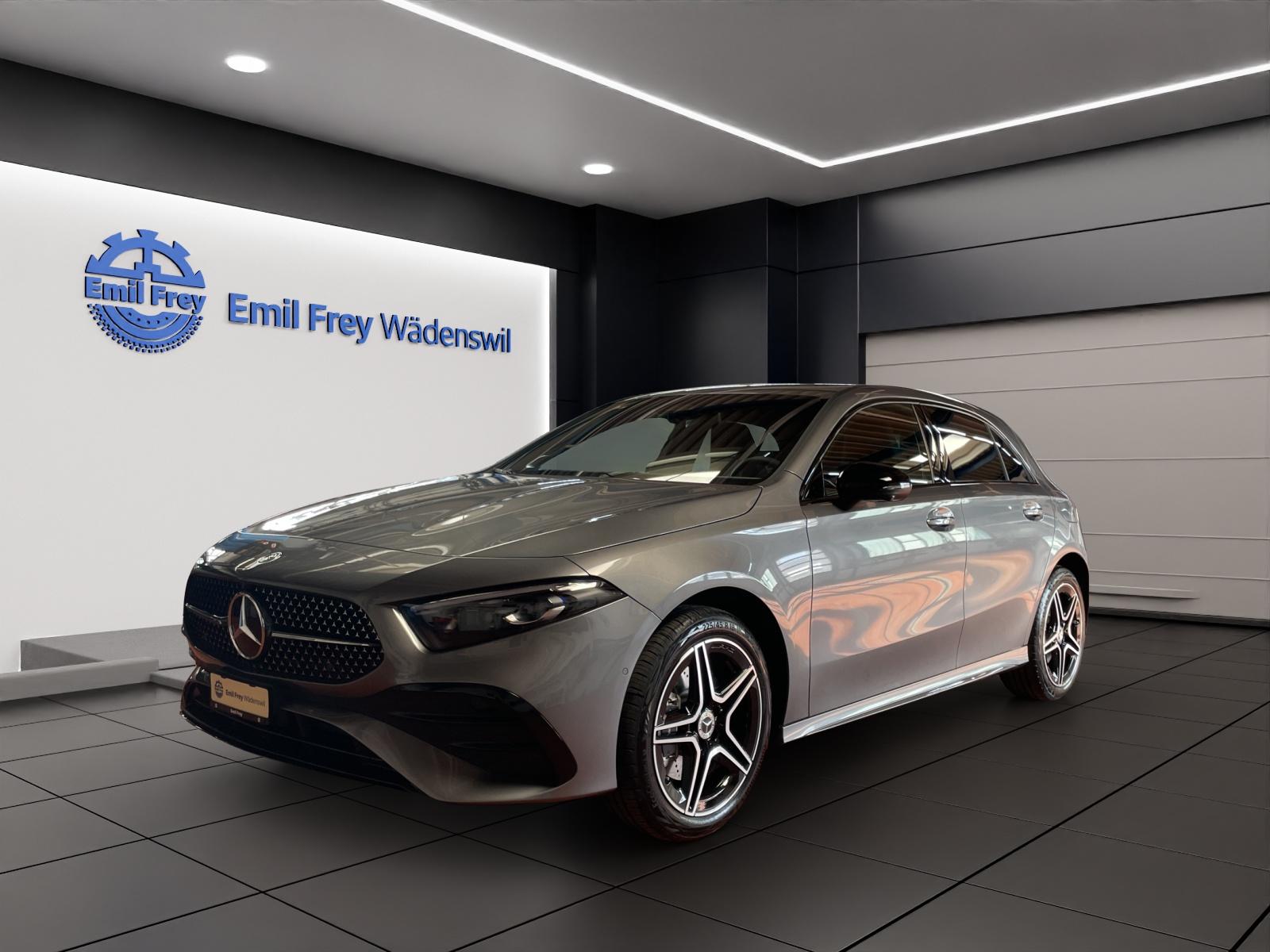 MERCEDES-BENZ A 250 e EQ Star AMG Line-image-10