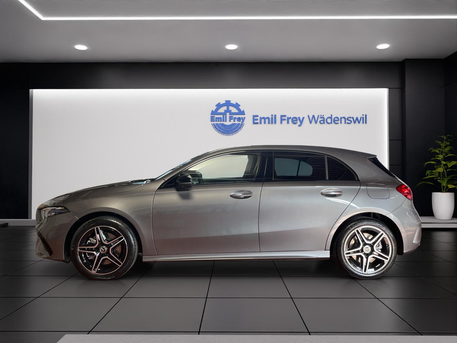 MERCEDES-BENZ A 250 e EQ Star AMG Line-image-1