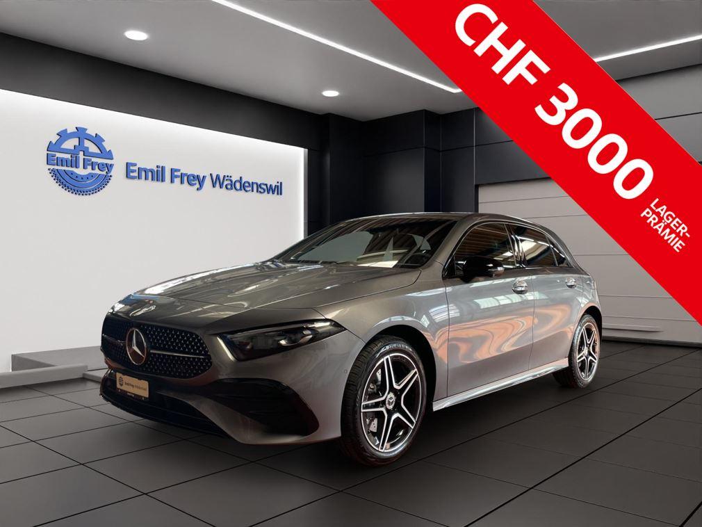 MERCEDES-BENZ A 250 e EQ Star AMG Line-image-0