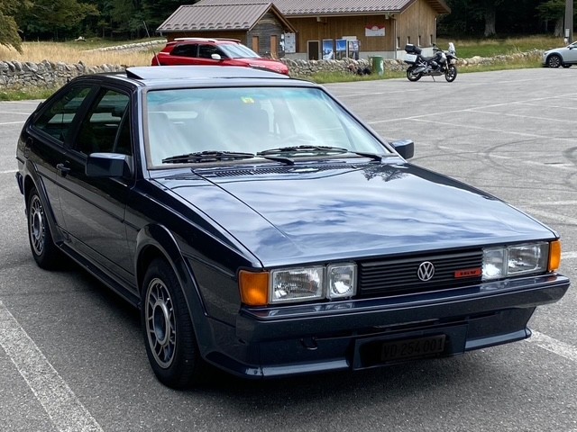 VW Scirocco 1800 Scala 16V-image-0