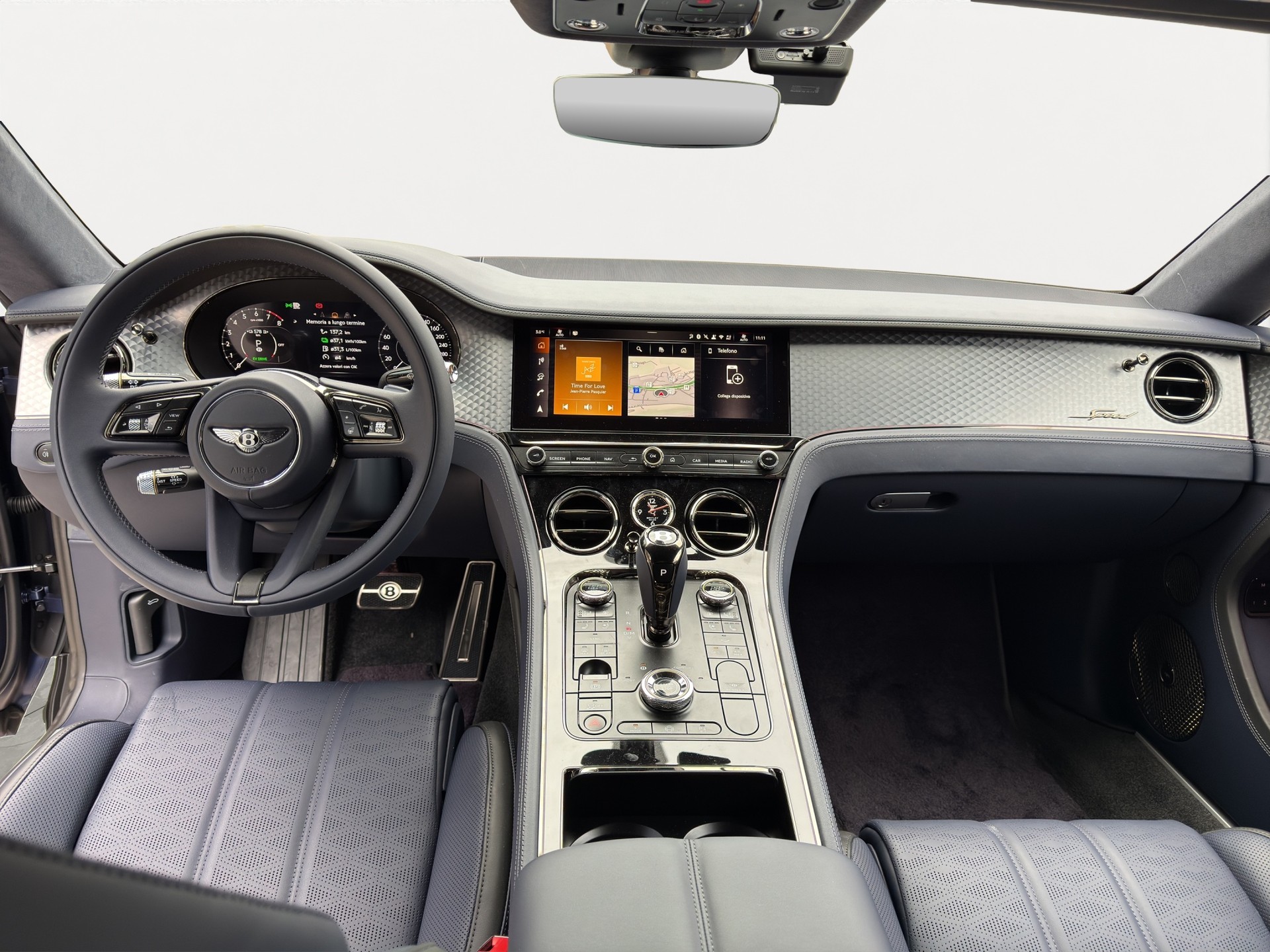 BENTLEY GT Continental Speed-image-3