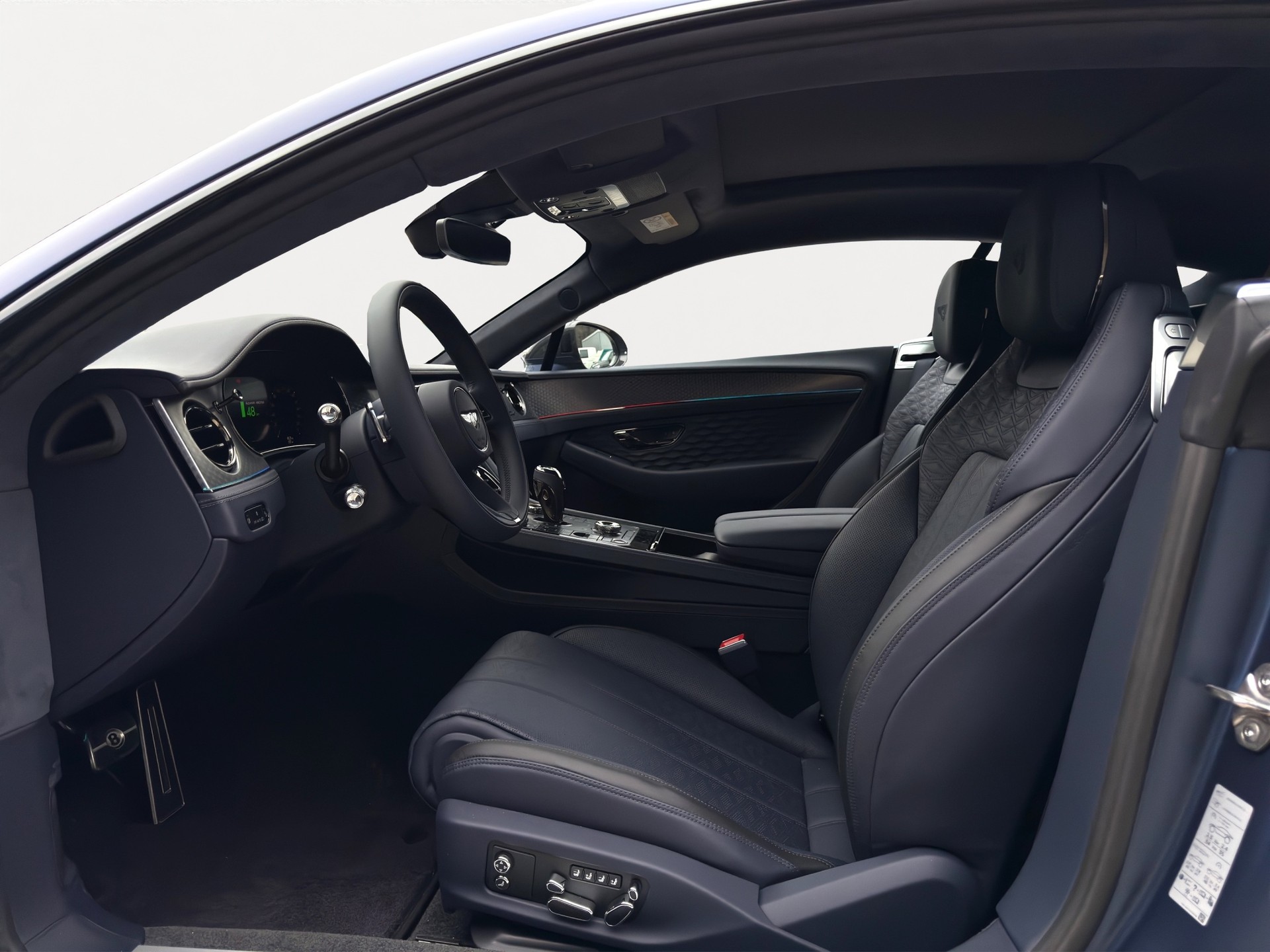 BENTLEY GT Continental Speed-image-7