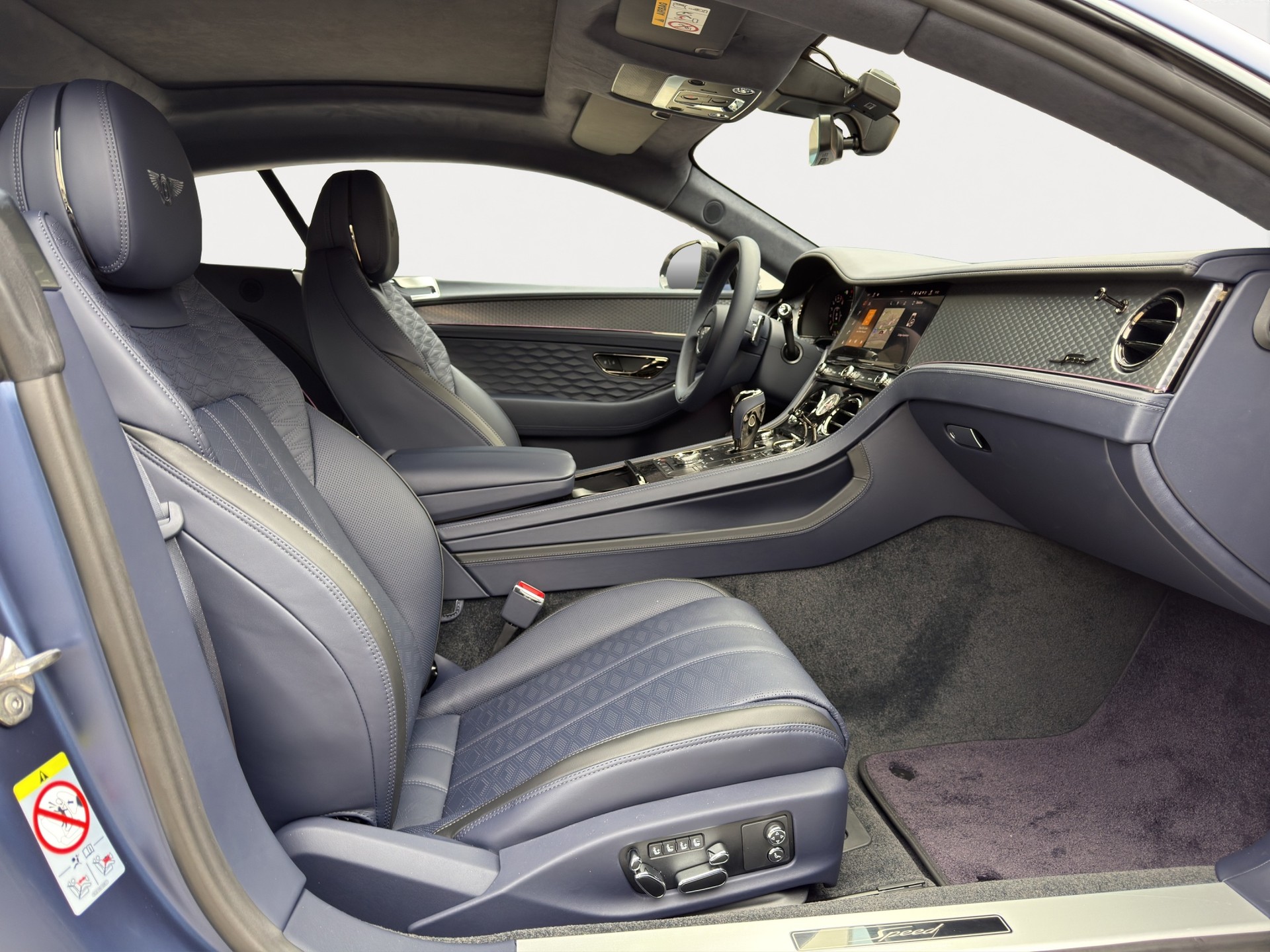 BENTLEY GT Continental Speed-image-1