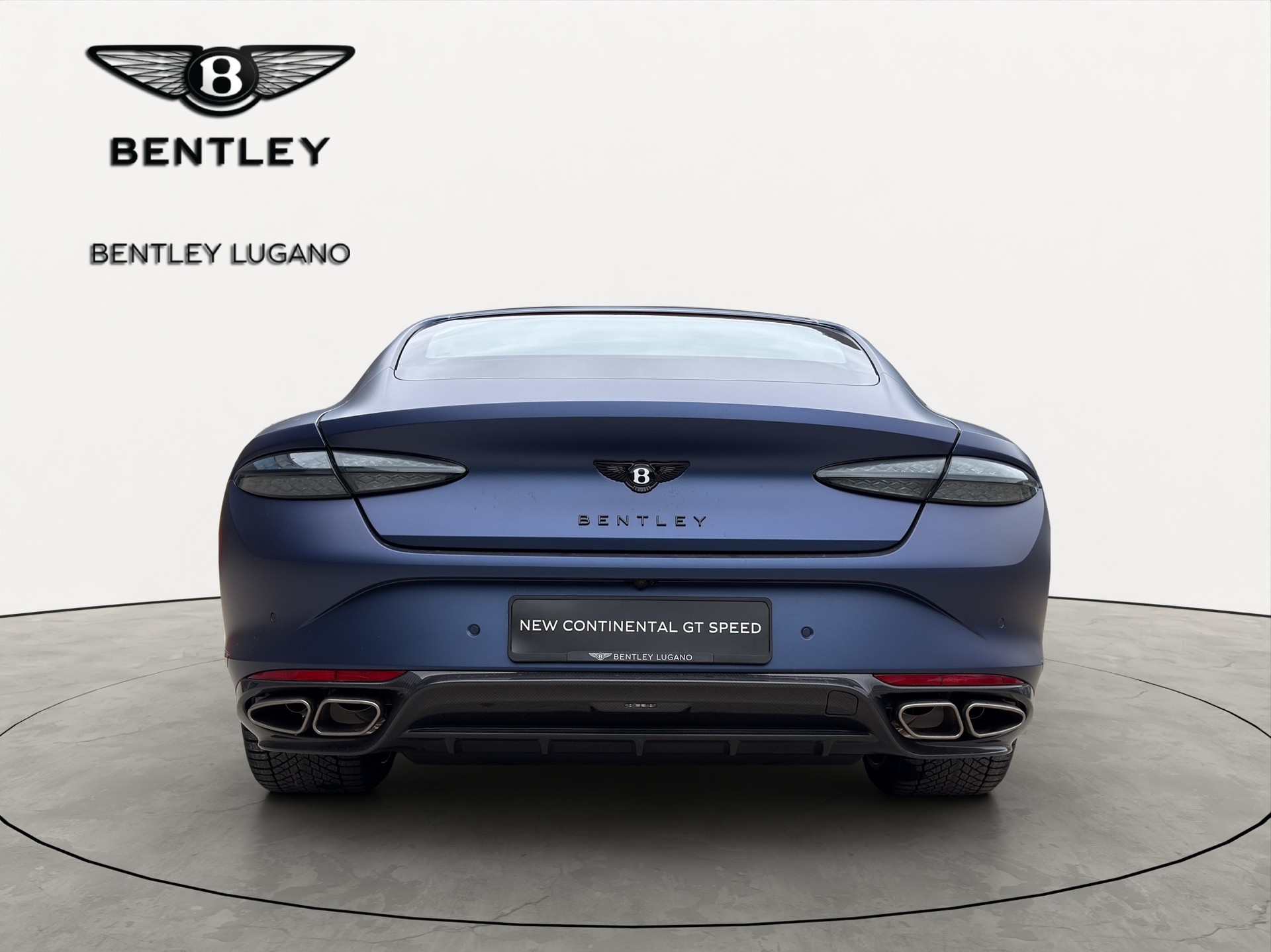 BENTLEY GT Continental Speed-image-14