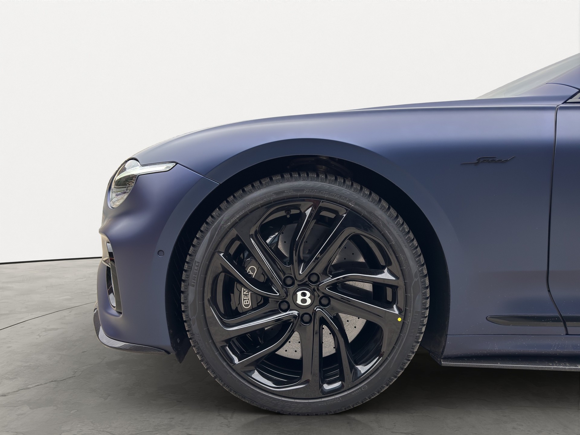 BENTLEY GT Continental Speed-image-6