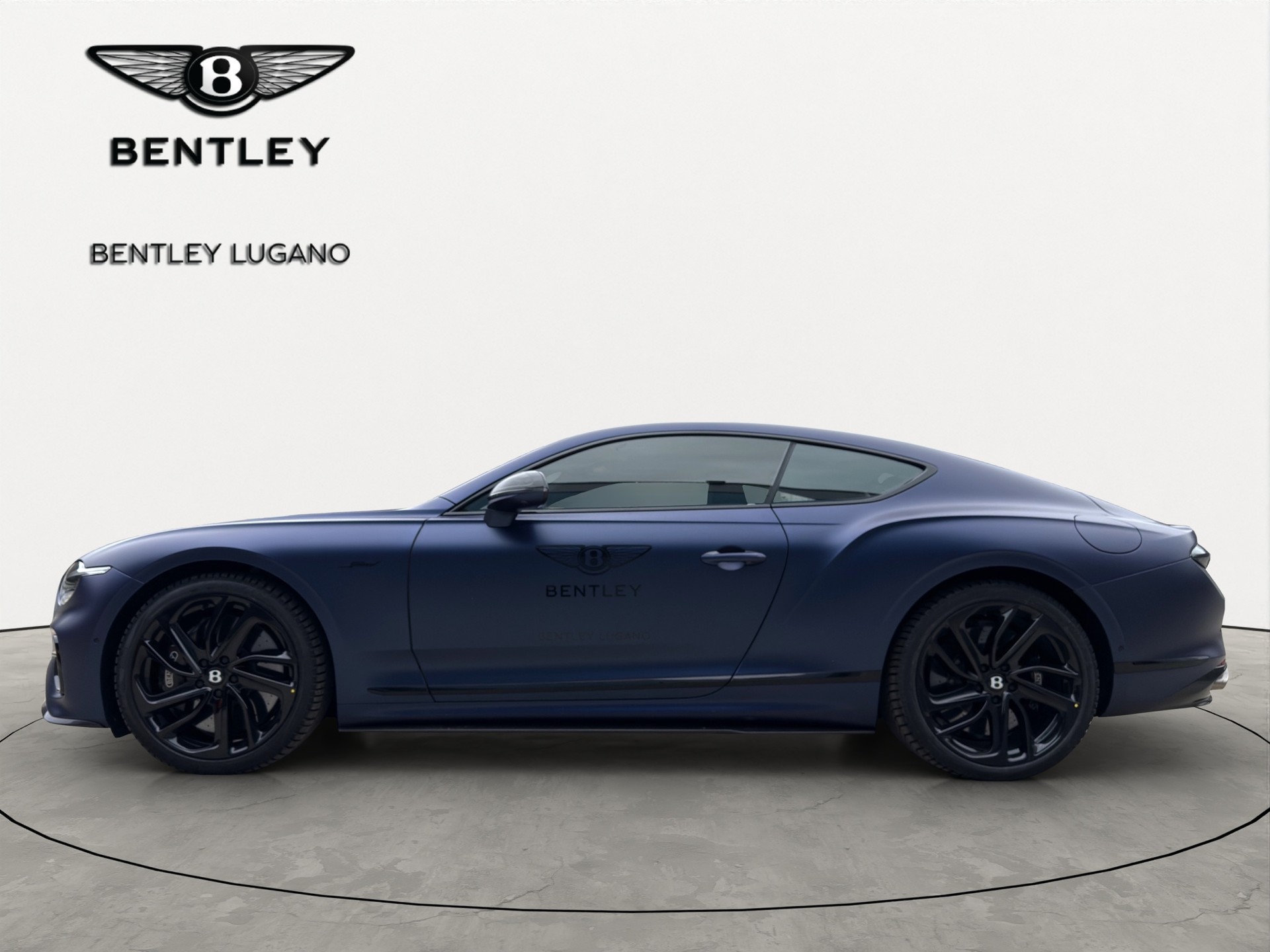 BENTLEY GT Continental Speed-image-5