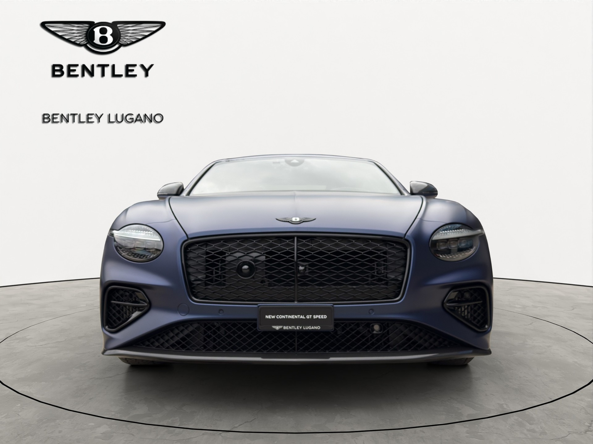 BENTLEY GT Continental Speed-image-13