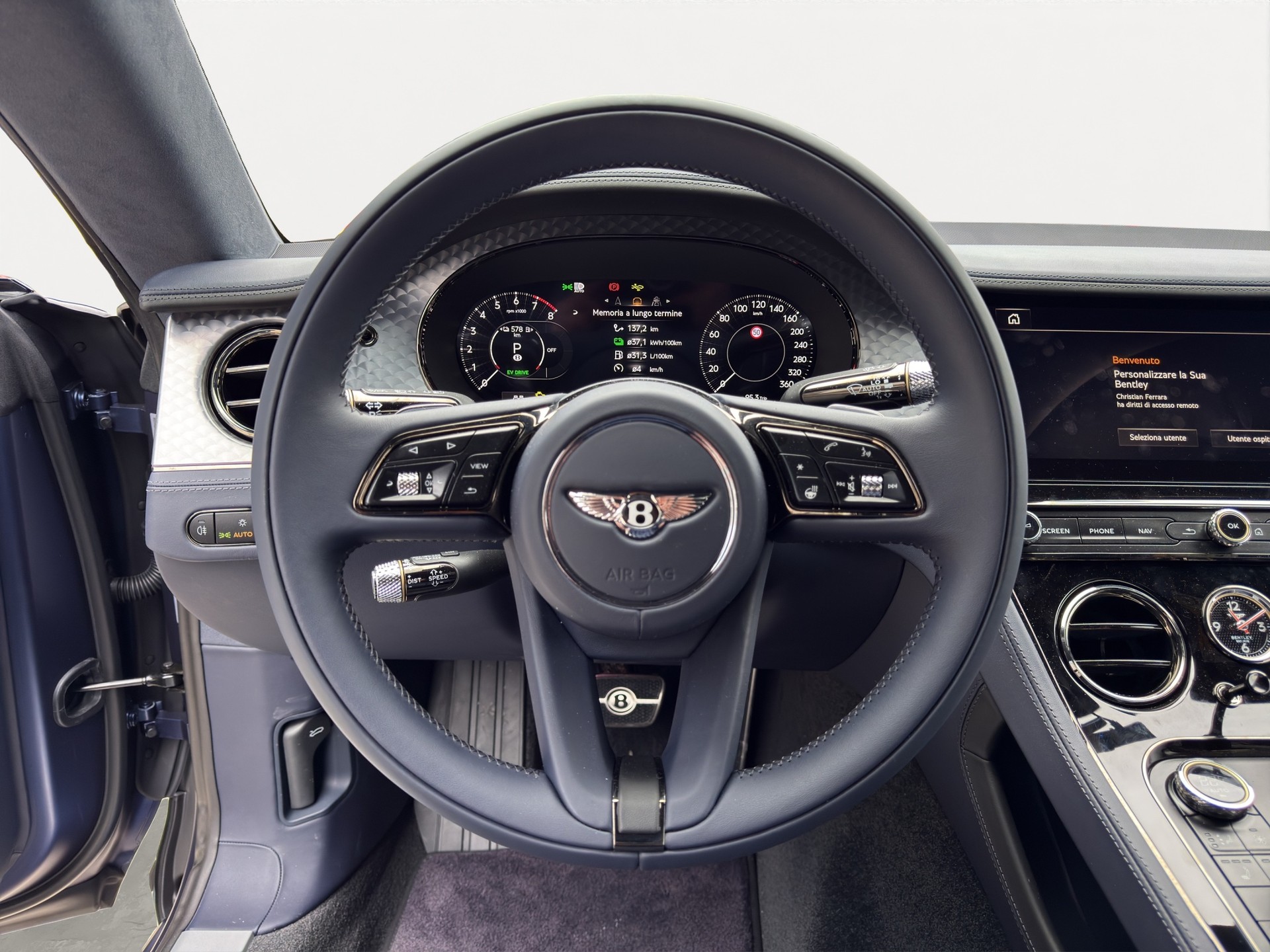 BENTLEY GT Continental Speed-image-9