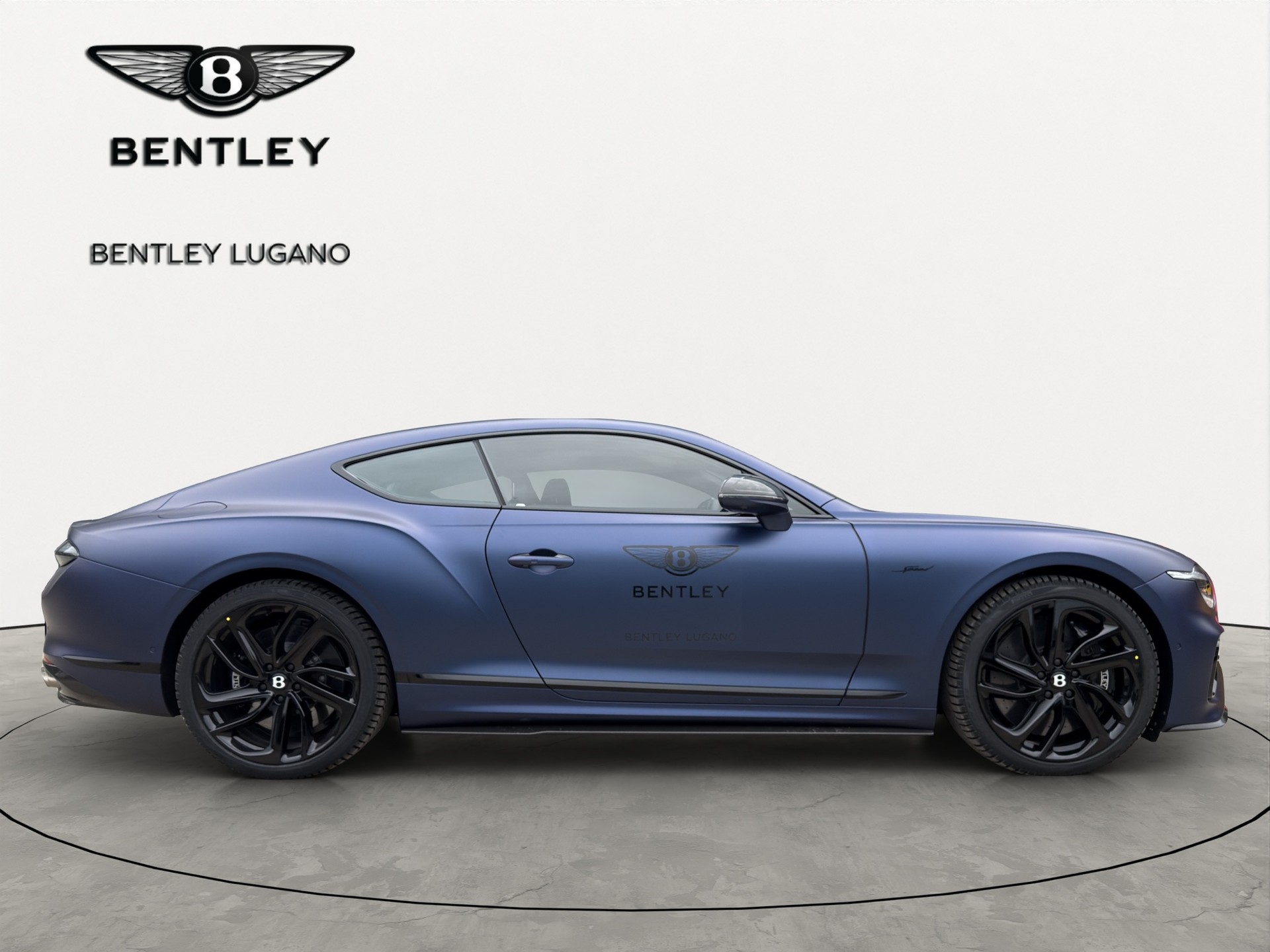 BENTLEY GT Continental Speed-image-4