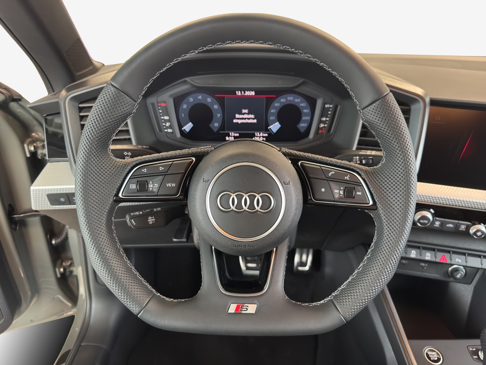AUDI A1 Sportback 30 TFSI Attraction S-tronic-image-8