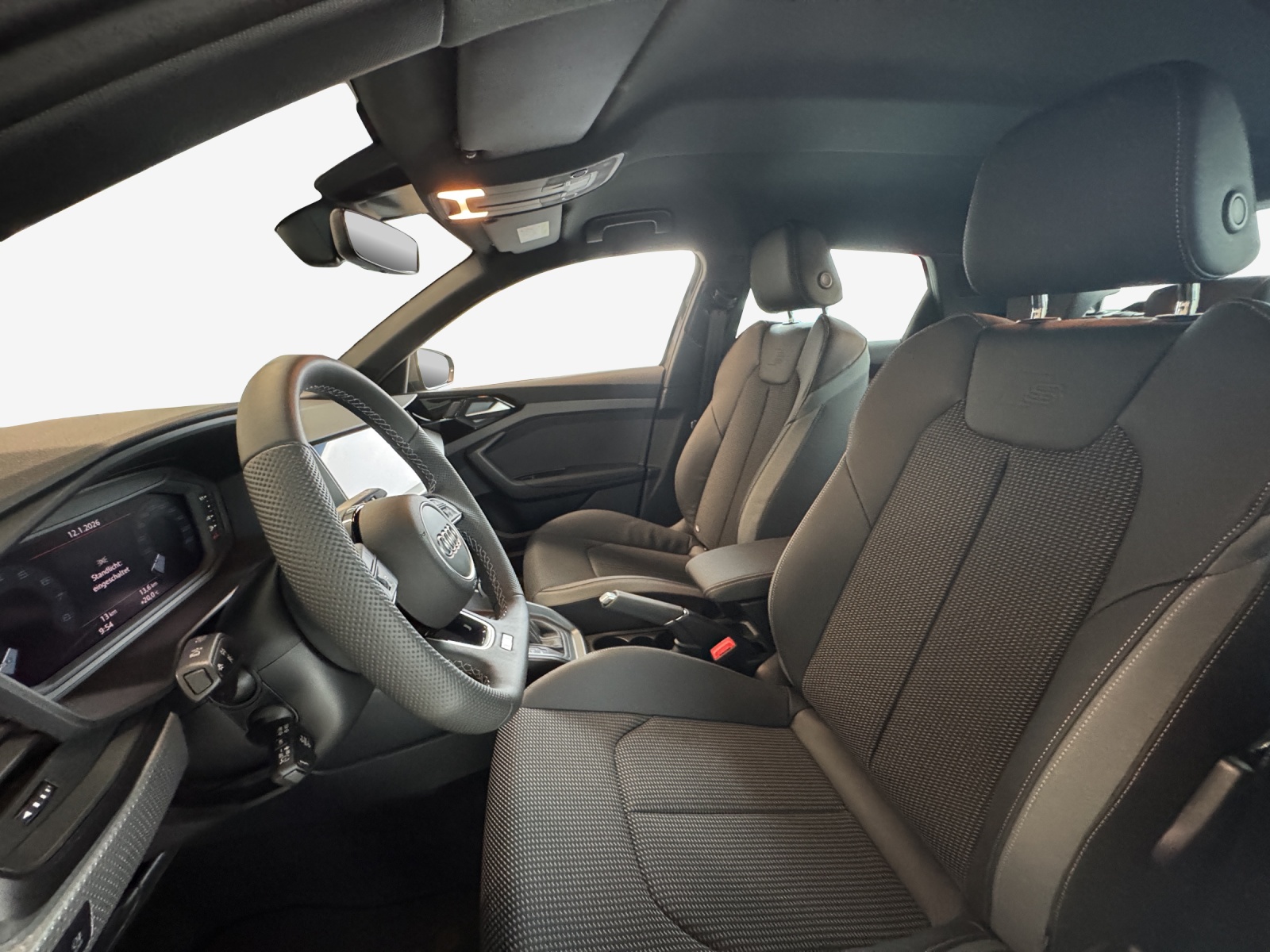 AUDI A1 Sportback 30 TFSI Attraction S-tronic-image-6