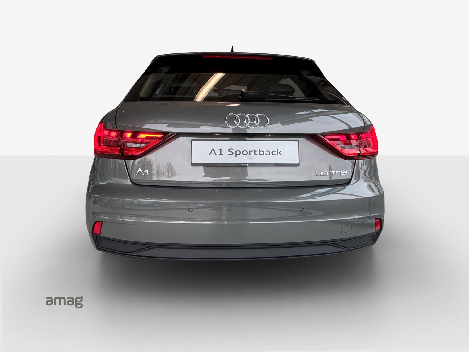 AUDI A1 Sportback 30 TFSI Attraction S-tronic-image-3