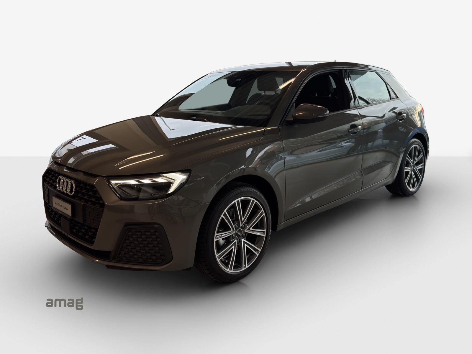 AUDI A1 Sportback 30 TFSI Attraction S-tronic-image-0