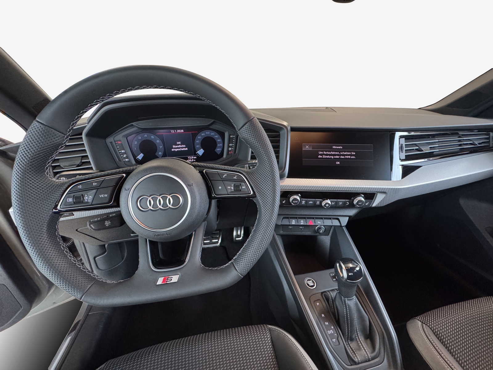 AUDI A1 Sportback 30 TFSI Attraction S-tronic-image-7