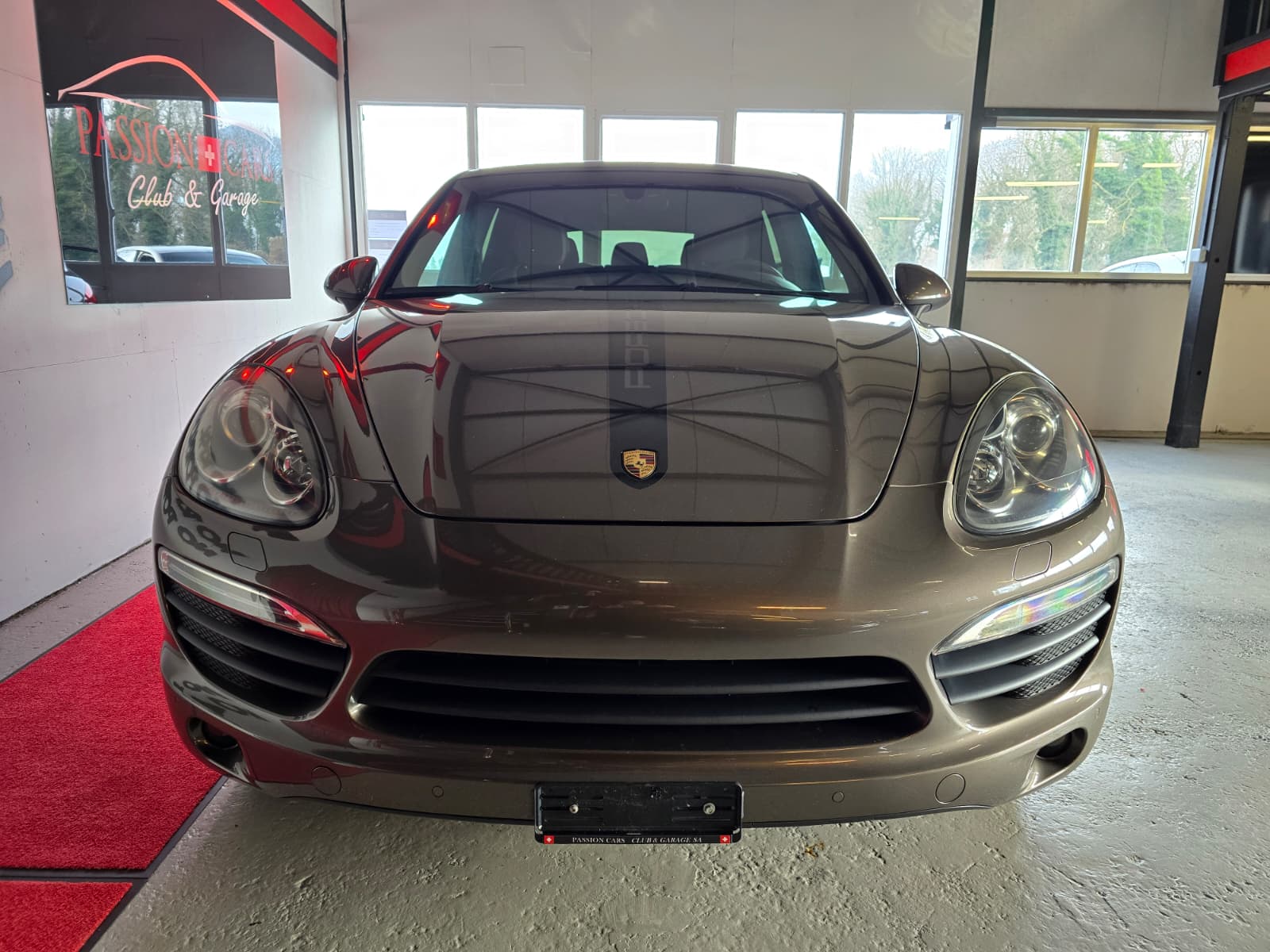 PORSCHE Cayenne S-image-4