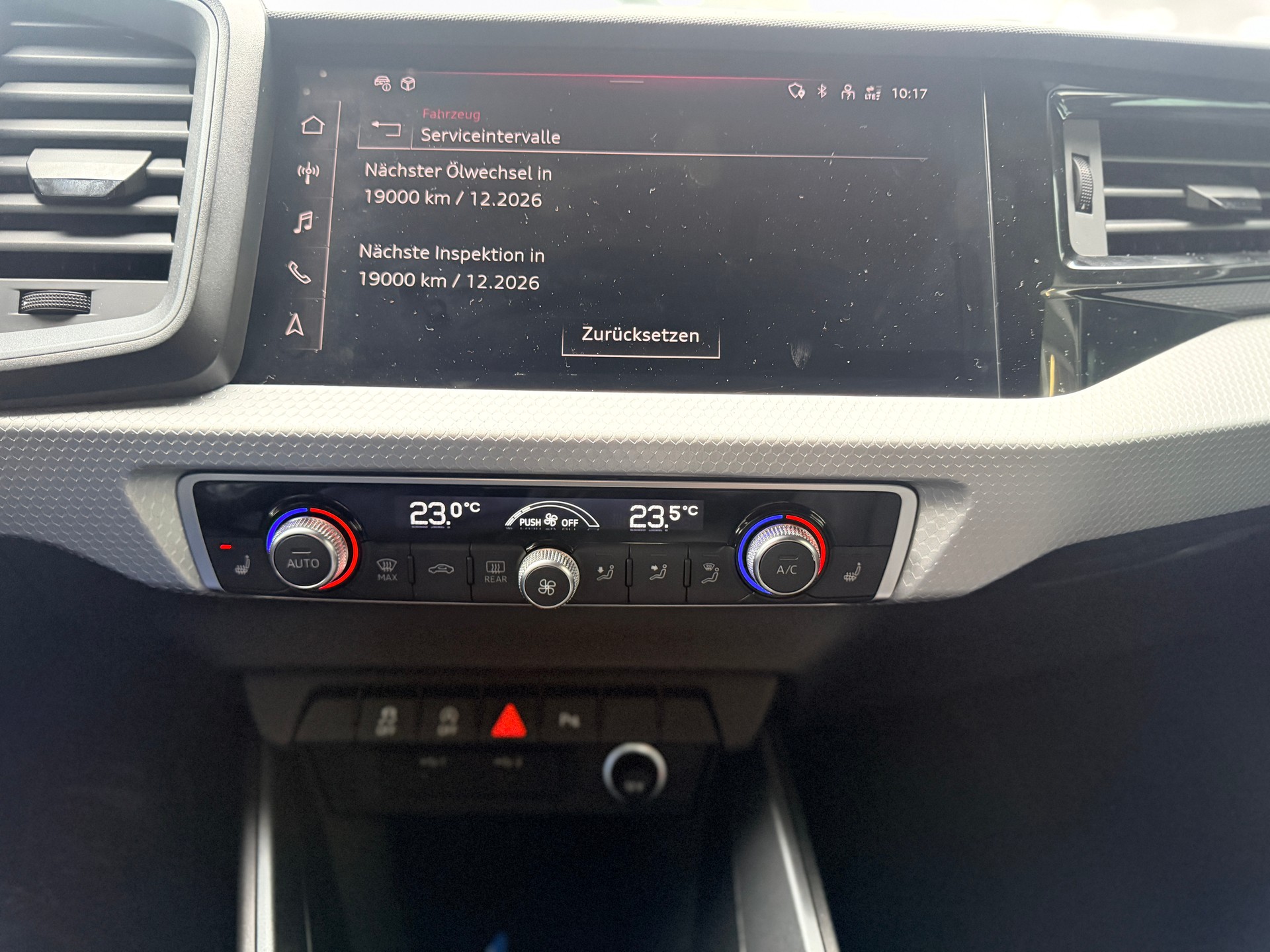 AUDI A1 Sportback 30 TFSI S-Line Attraction 116PS Mod.2025 S-tronic-image-11