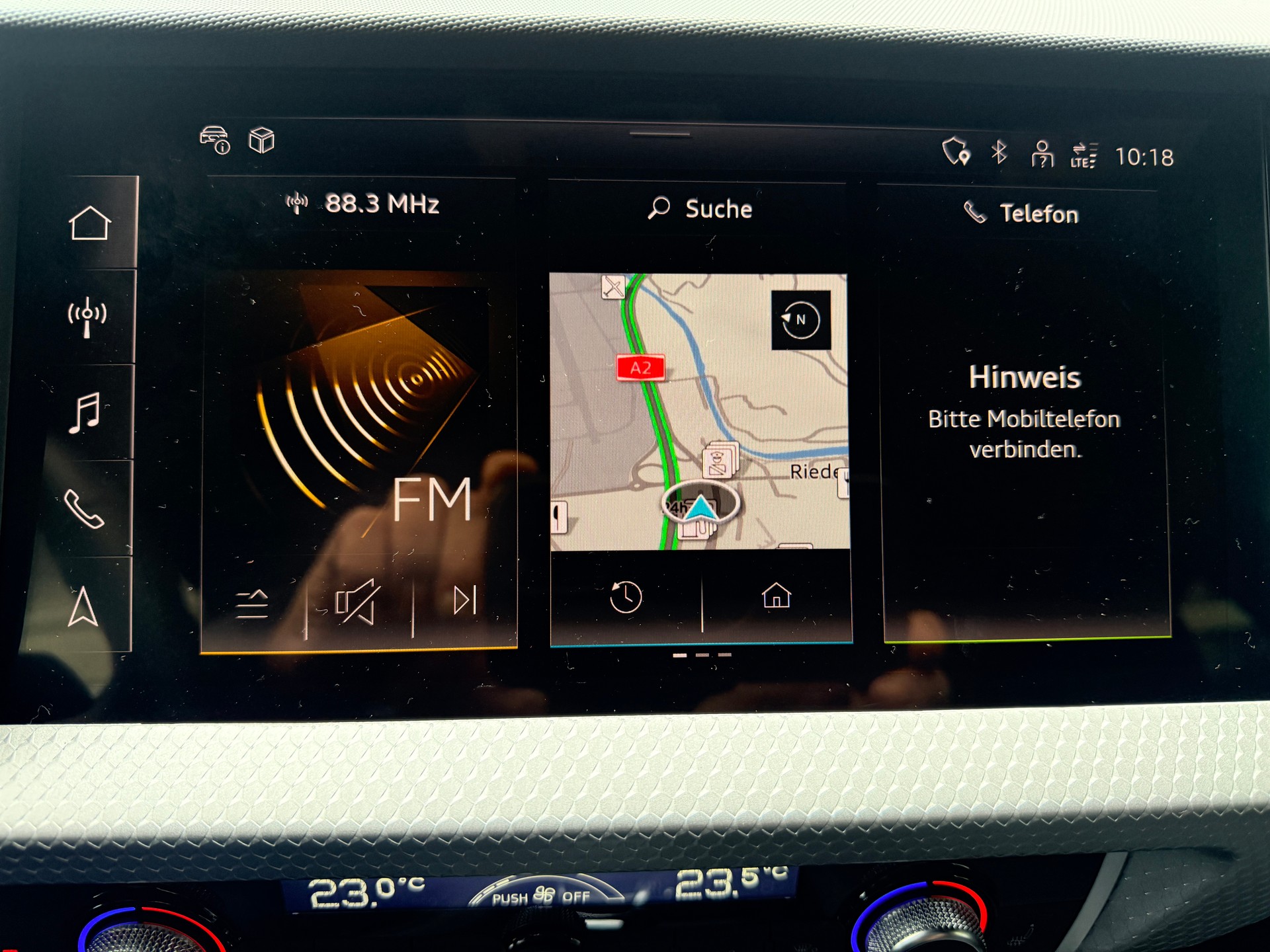 AUDI A1 Sportback 30 TFSI S-Line Attraction 116PS Mod.2025 S-tronic-image-12