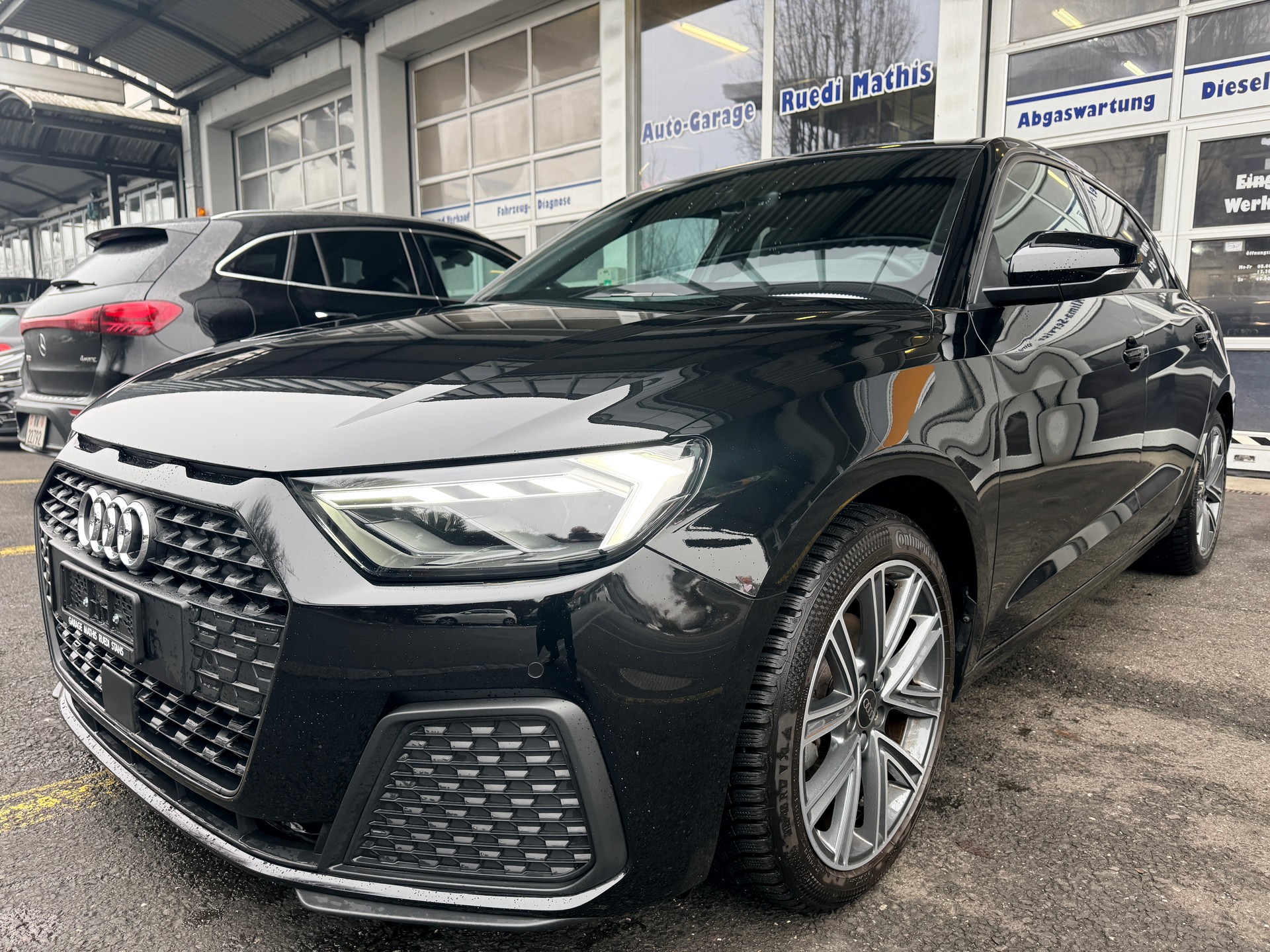AUDI A1 Sportback 30 TFSI S-Line Attraction 116PS Mod.2025 S-tronic