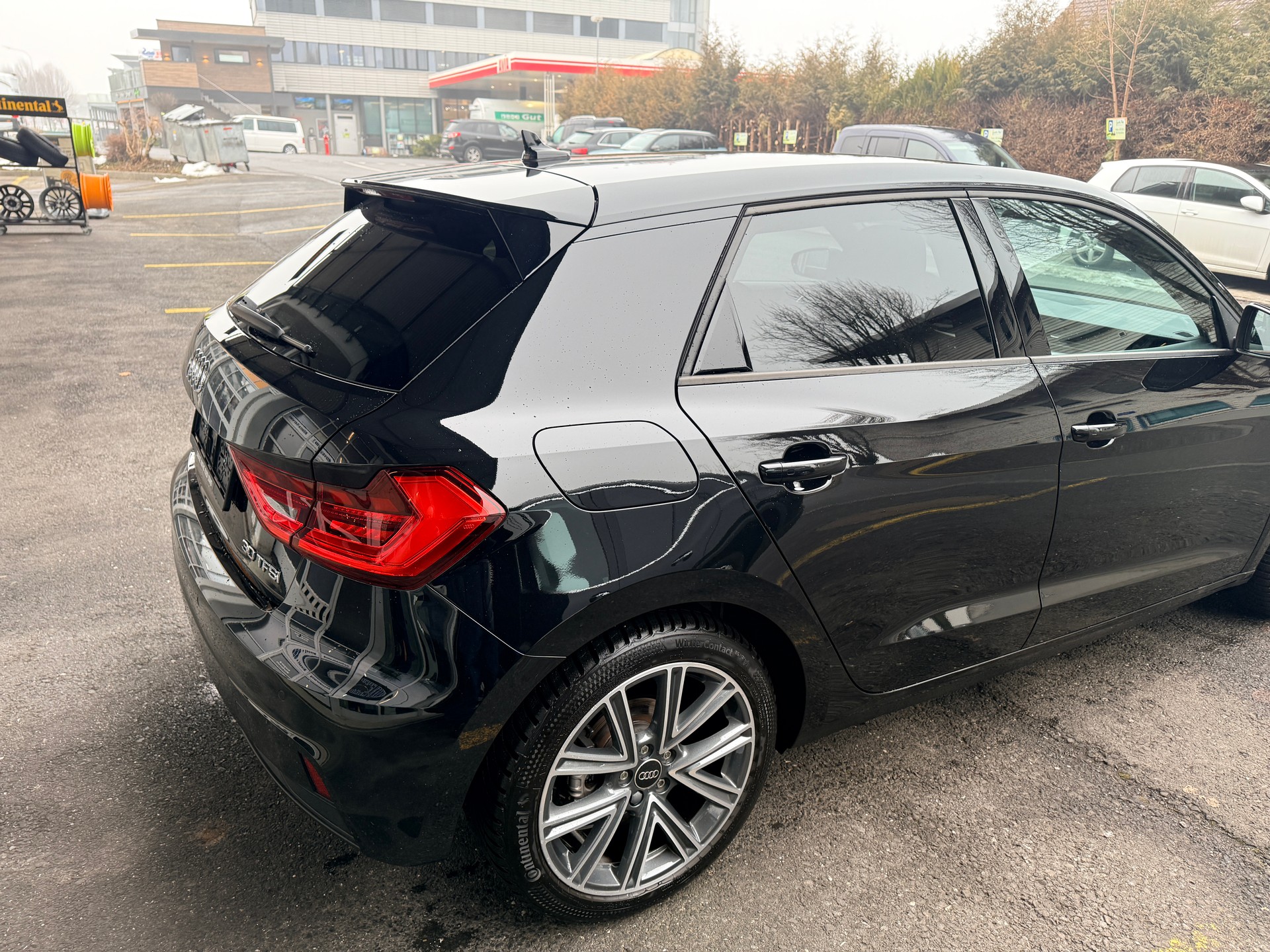 AUDI A1 Sportback 30 TFSI S-Line Attraction 116PS Mod.2025 S-tronic-image-3