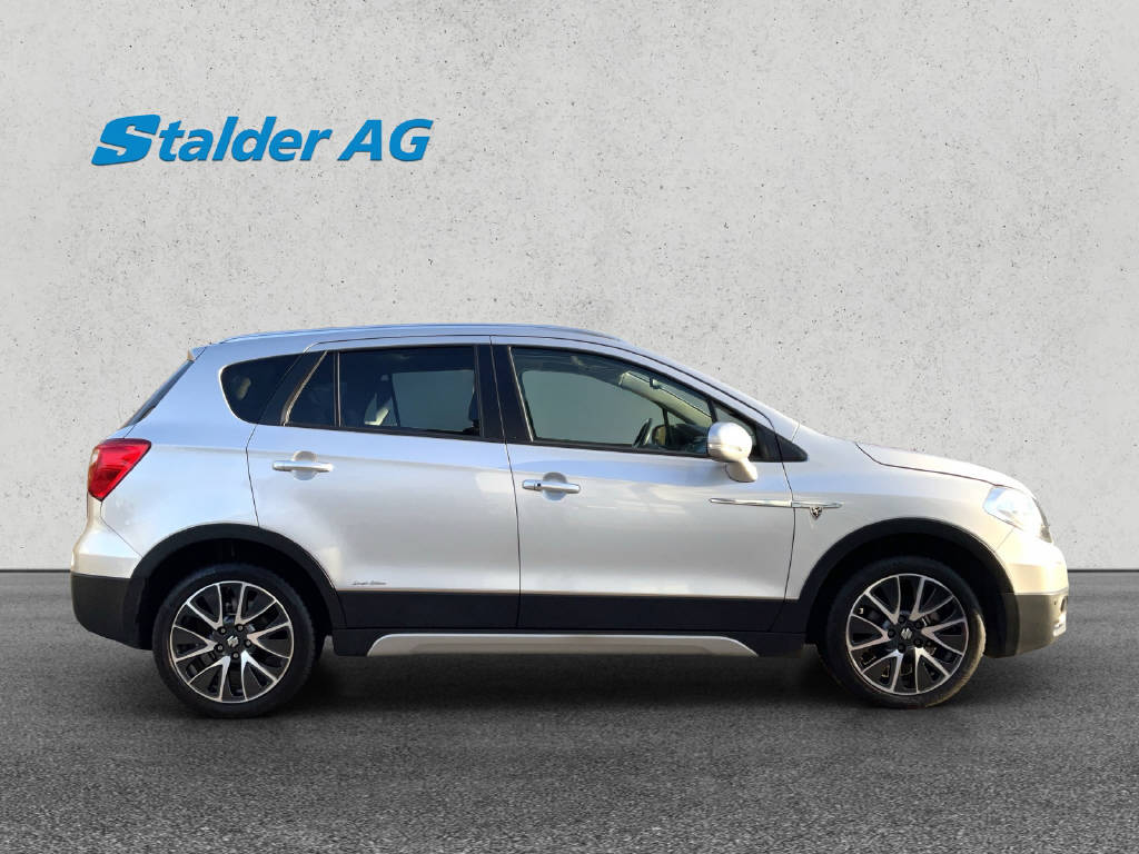 SUZUKI SX4 S-Cross 1.6 16V Sergio Cellano Top 4x4-image-6