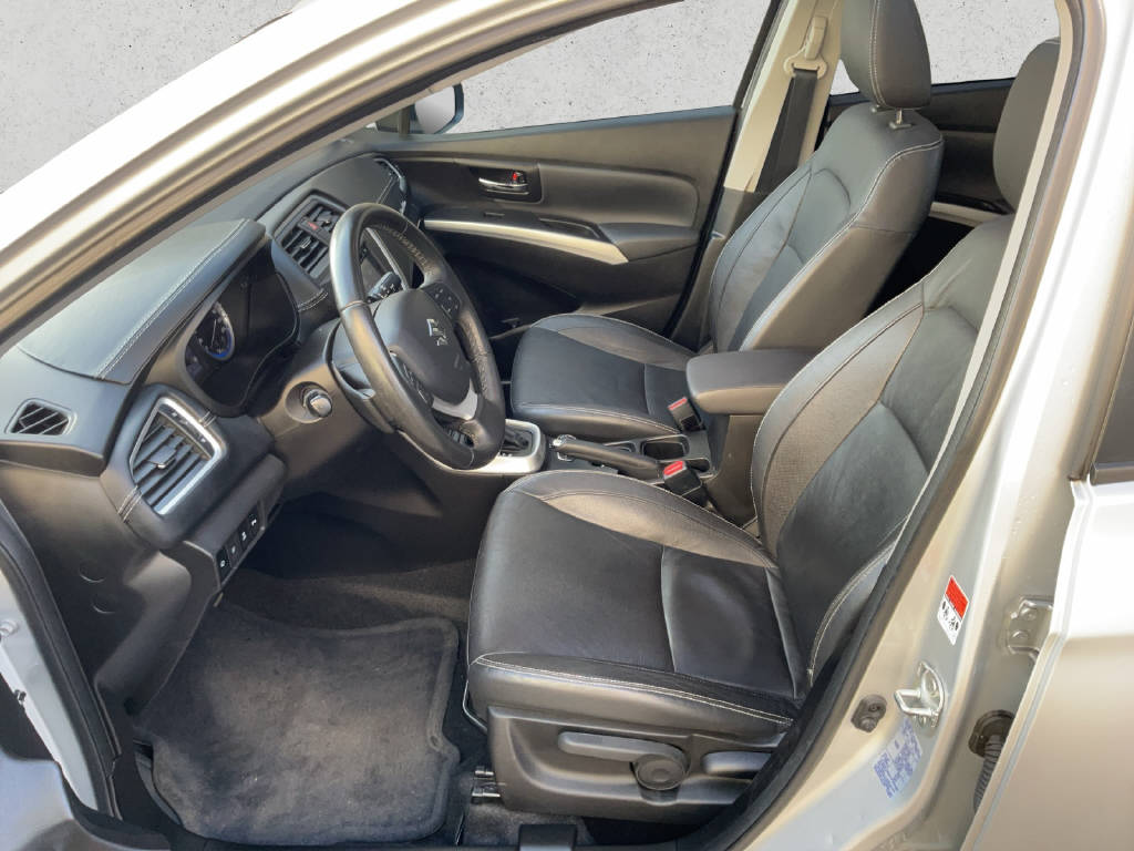 SUZUKI SX4 S-Cross 1.6 16V Sergio Cellano Top 4x4-image-8