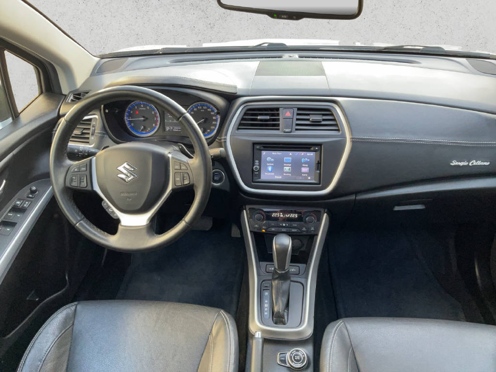 SUZUKI SX4 S-Cross 1.6 16V Sergio Cellano Top 4x4-image-10