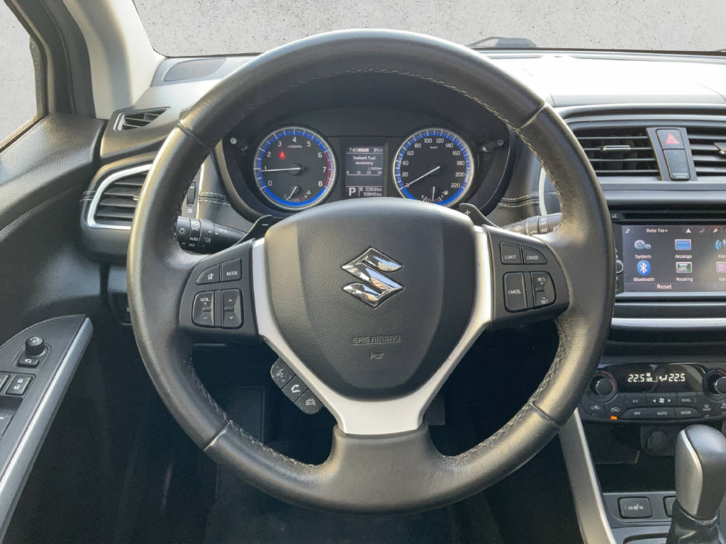 SUZUKI SX4 S-Cross 1.6 16V Sergio Cellano Top 4x4-image-9