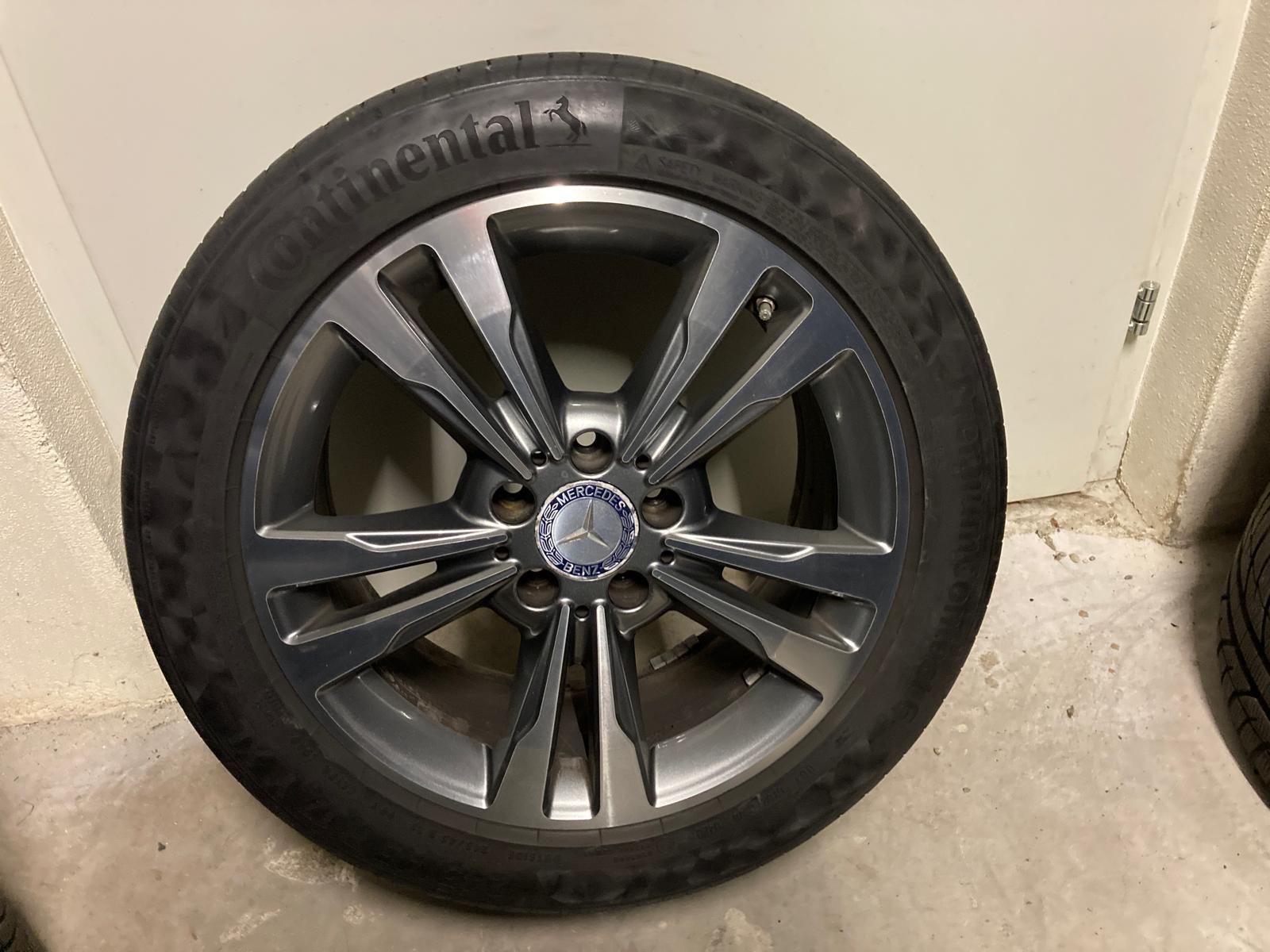 MERCEDES-BENZ E 250 BlueTEC Avantgarde 4Matic 7G-Tronic-image-28