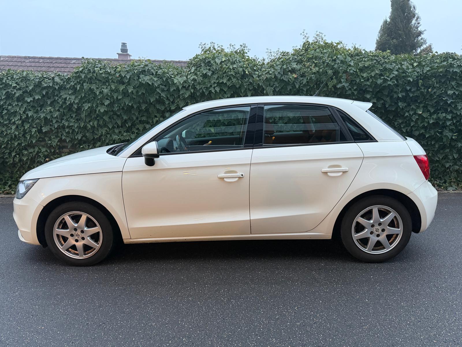 AUDI A1 Sportback 1.2 TFSI admired-image-2