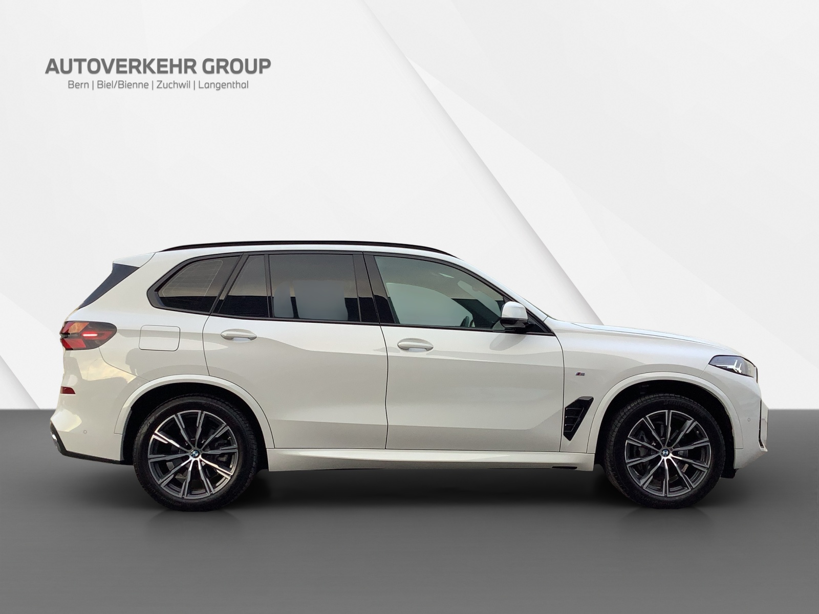 BMW X5 xDr 48V 30d M Sport-image-5