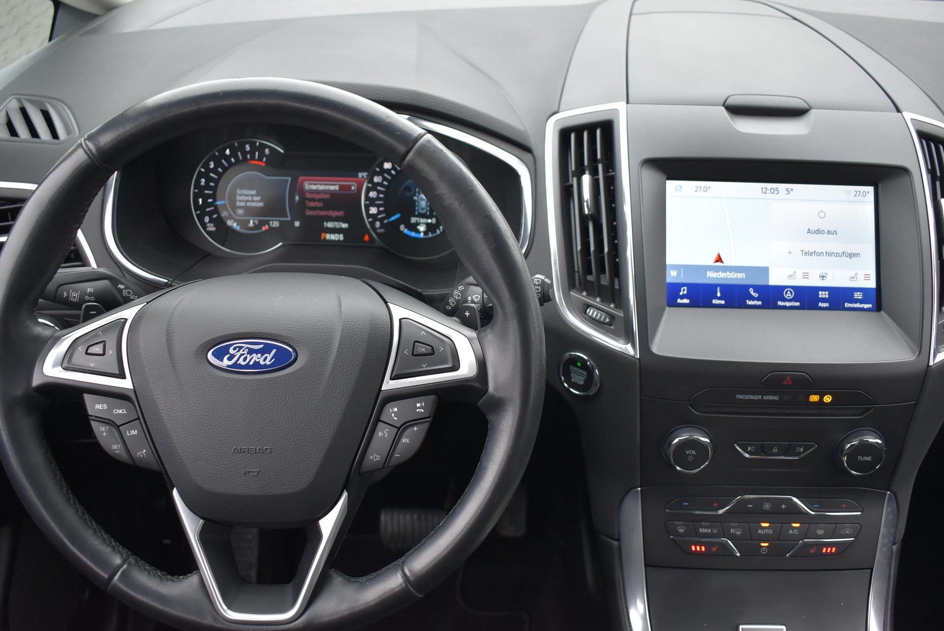 FORD S-Max 2.0 TDCi 150 Trend-image-9
