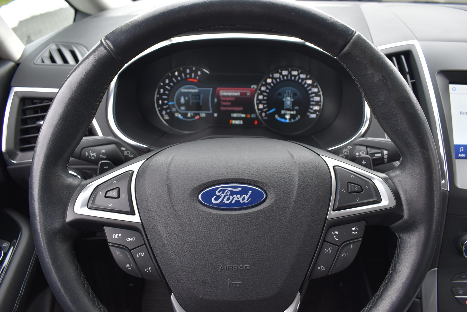 FORD S-Max 2.0 TDCi 150 Trend-image-14