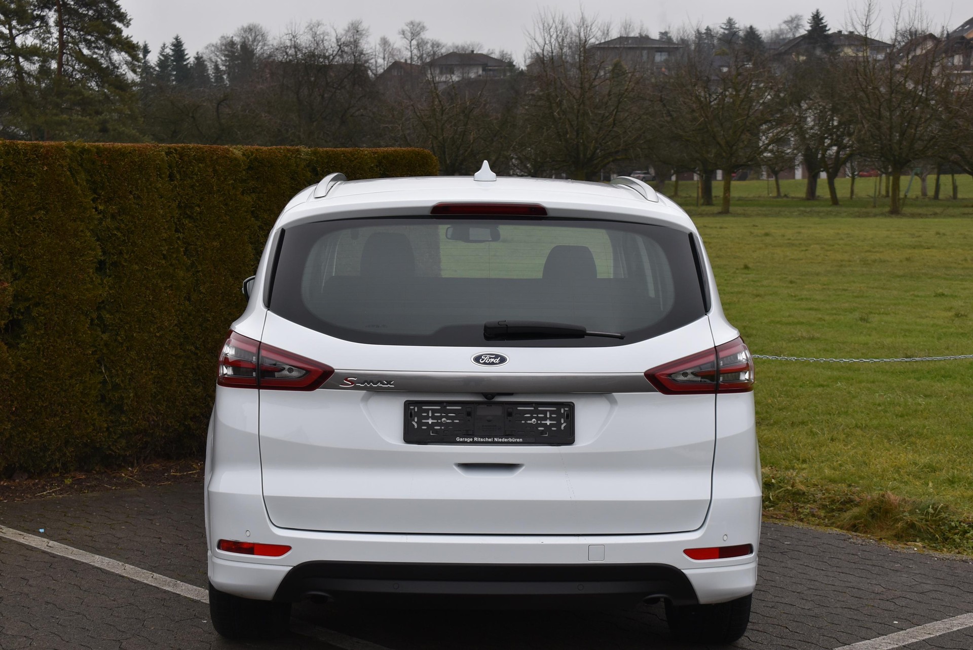 FORD S-Max 2.0 TDCi 150 Trend-image-3