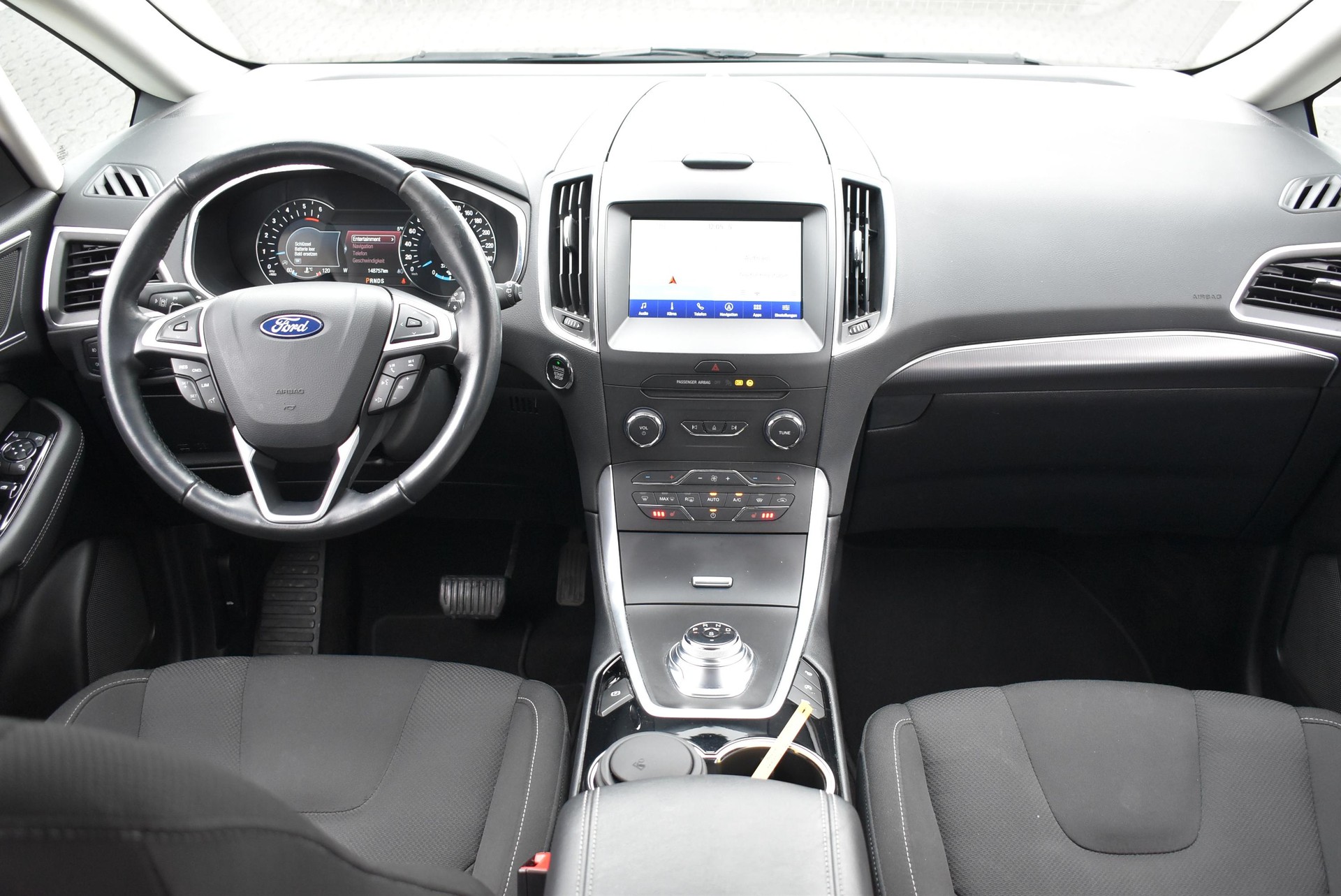 FORD S-Max 2.0 TDCi 150 Trend-image-8