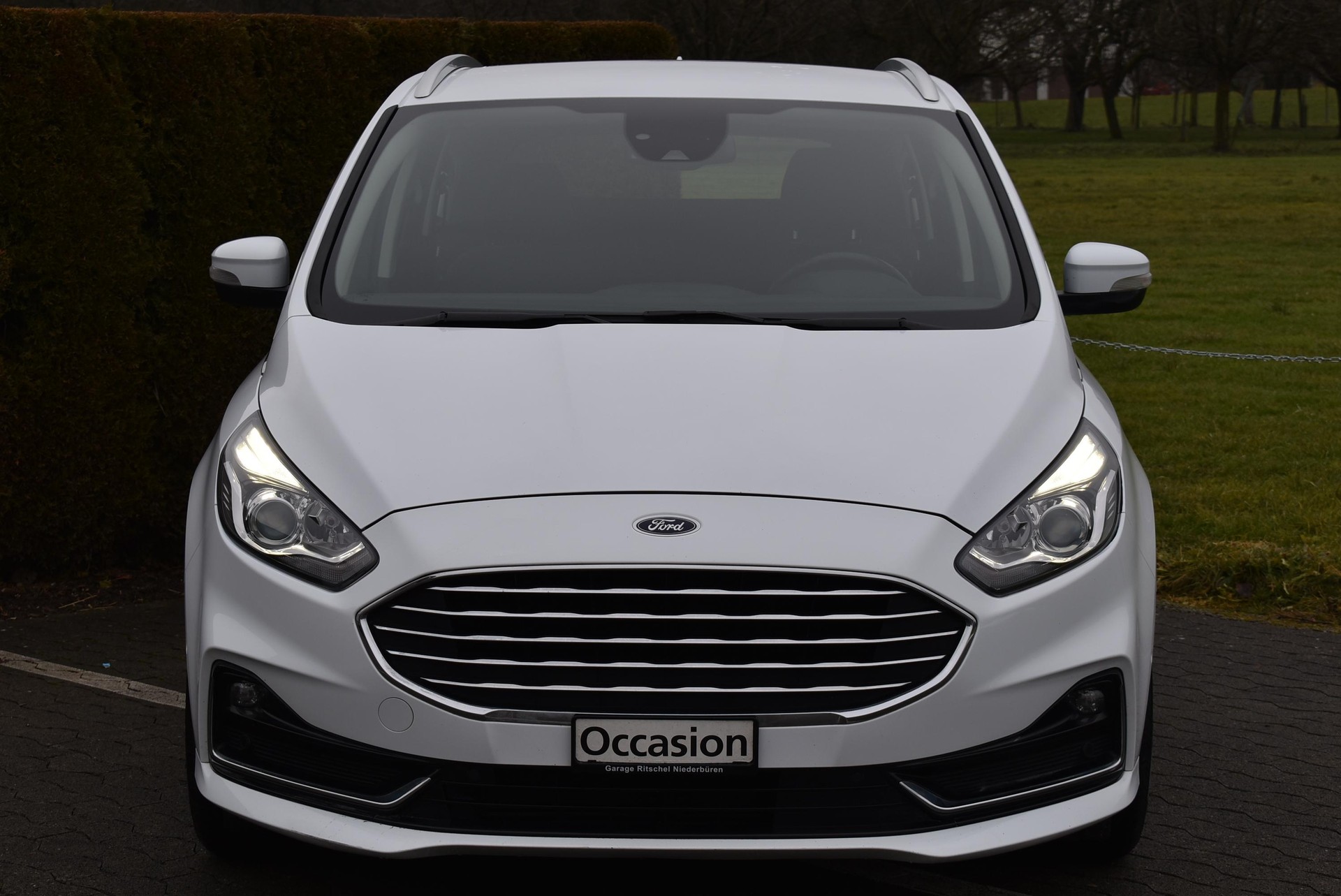 FORD S-Max 2.0 TDCi 150 Trend-image-7