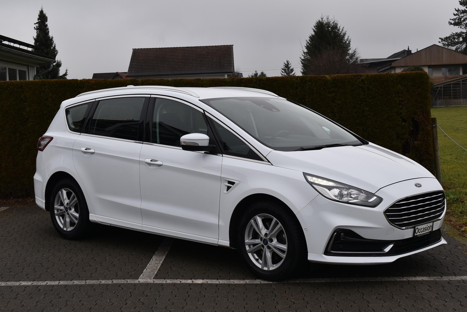FORD S-Max 2.0 TDCi 150 Trend-image-6