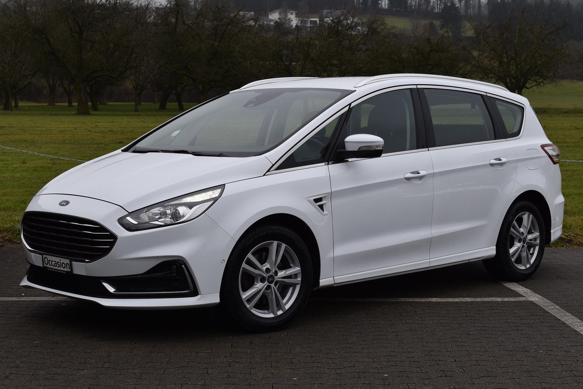 FORD S-Max 2.0 TDCi 150 Trend-image-0