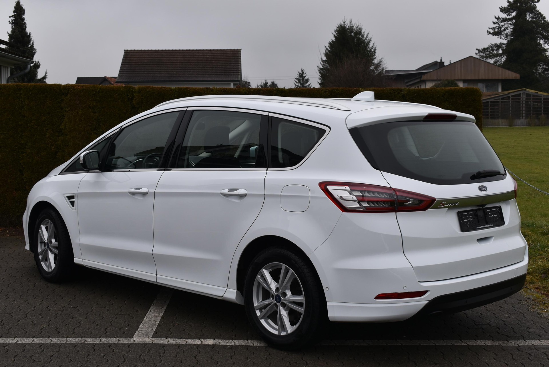 FORD S-Max 2.0 TDCi 150 Trend-image-2