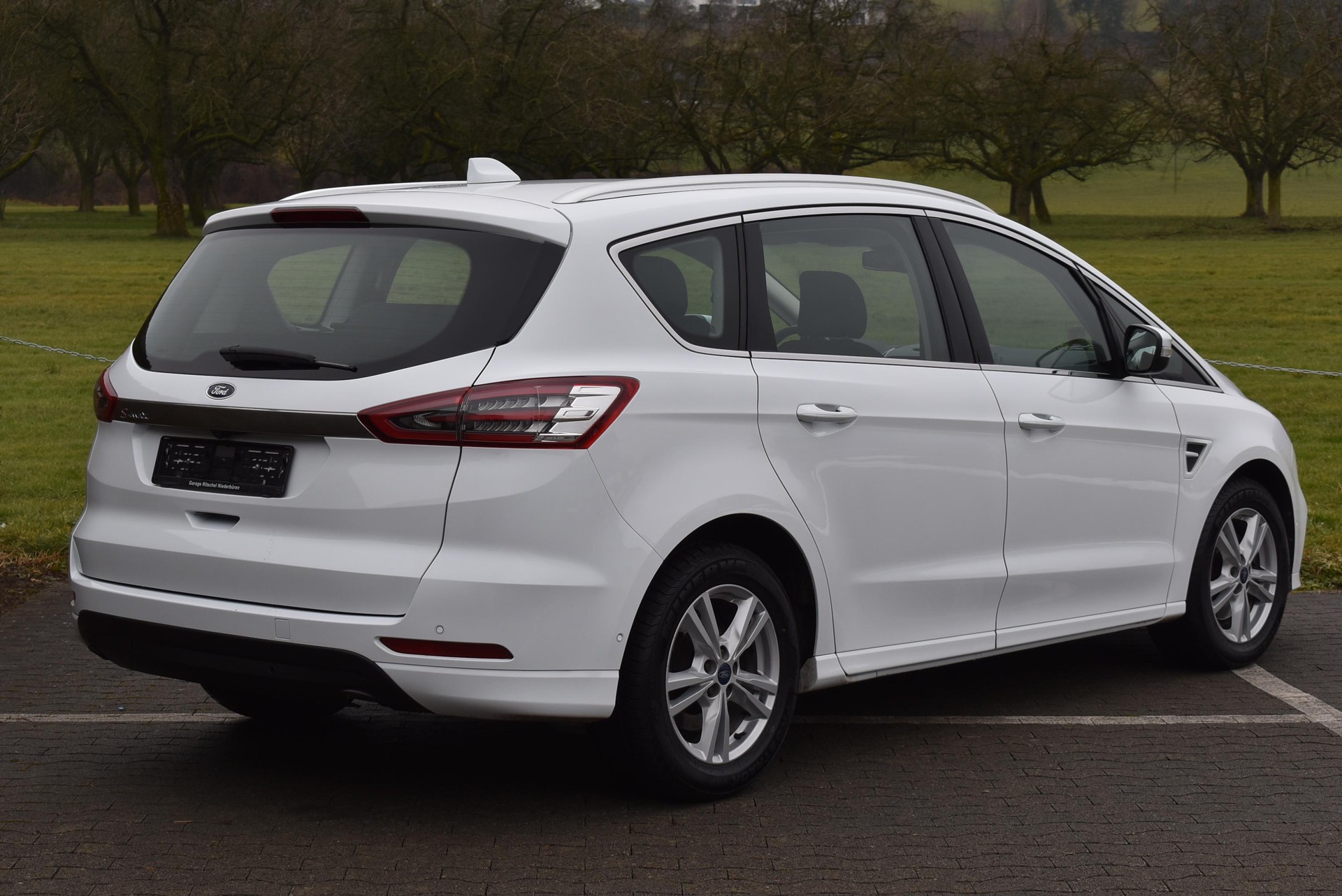 FORD S-Max 2.0 TDCi 150 Trend-image-4
