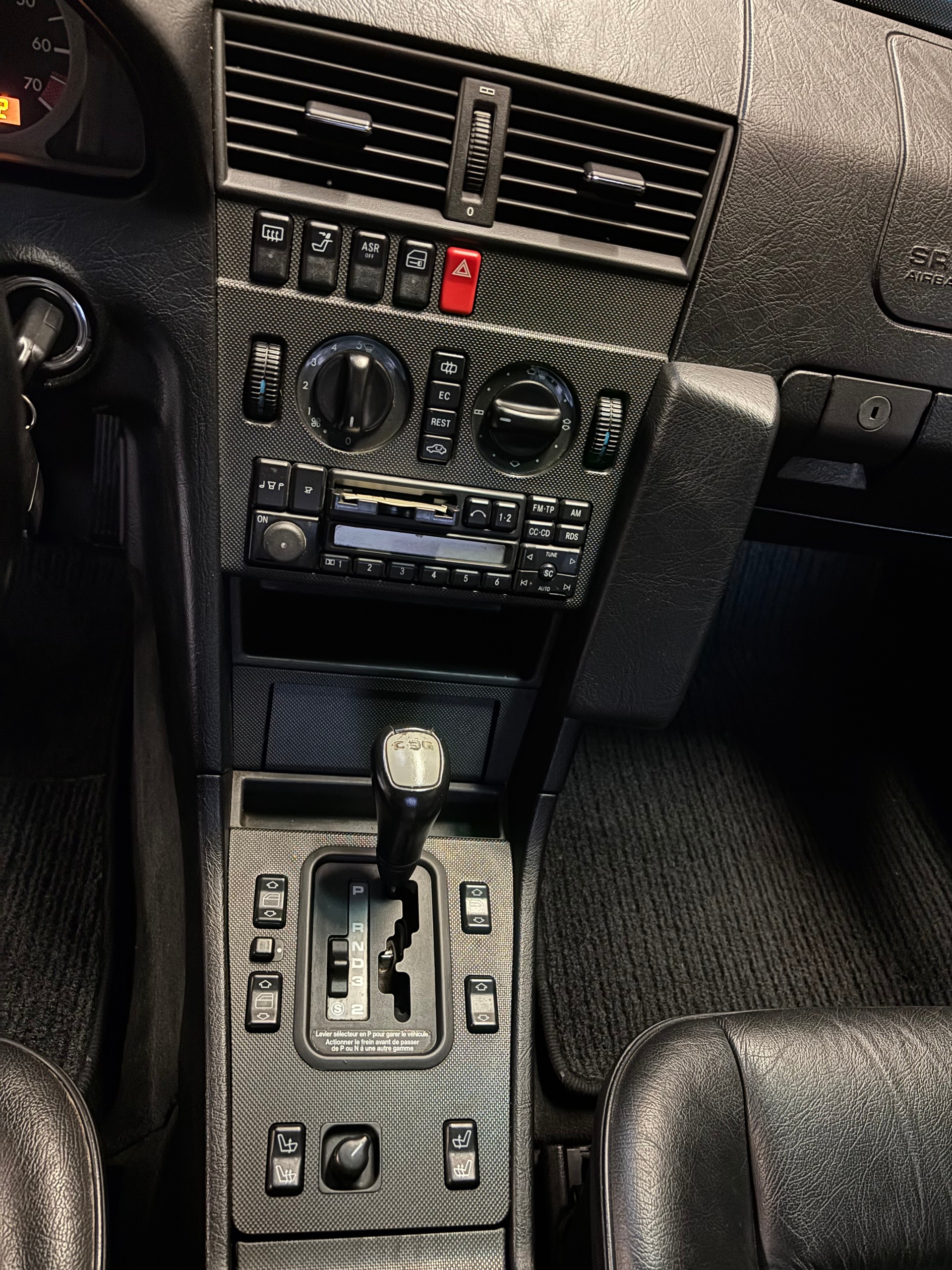 MERCEDES-BENZ C 36 AMG Sport Automatic-image-10