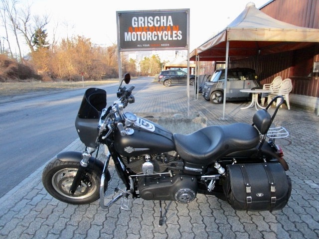 HARLEY-DAVIDSON FXDF Dyna Fat Bob-image-6