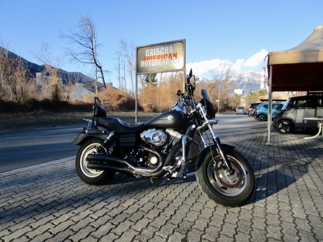 HARLEY-DAVIDSON FXDF Dyna Fat Bob-image-7